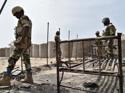 Nigeria begins one of its largest terrorism trials, prosecuting over 500 suspects linked to Boko Haram insurgency.